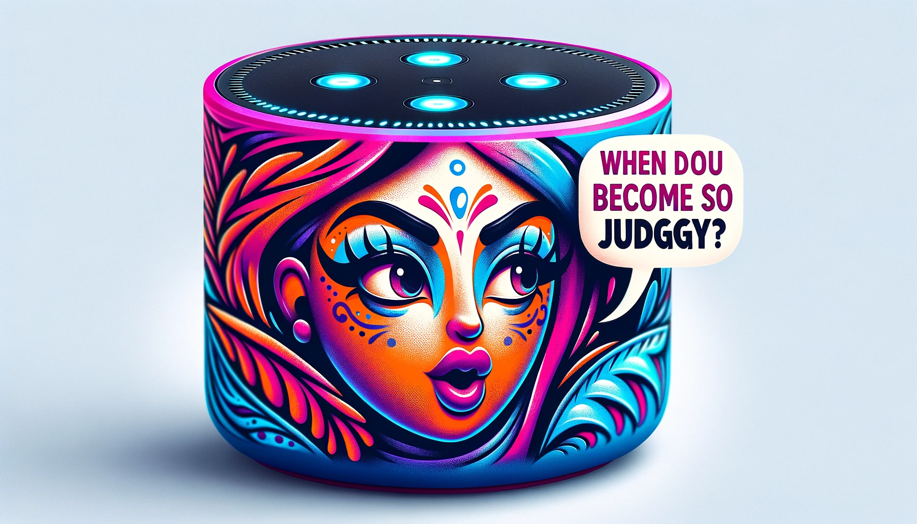 Sassy Assistants: How Smart Devices Got Too Much Attitude