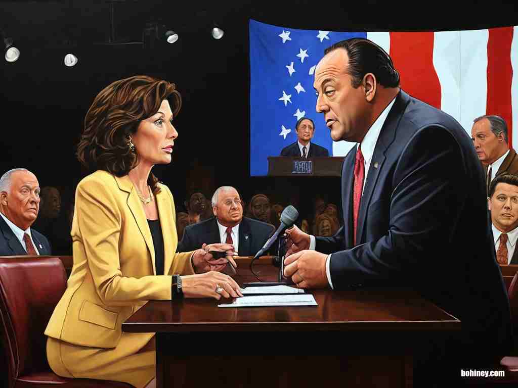 Tony Soprano to Clean Up New York Politics