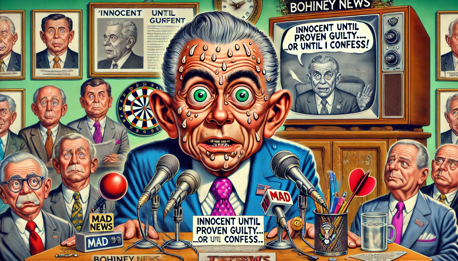 Biden: Out, Damn Spot, Out!