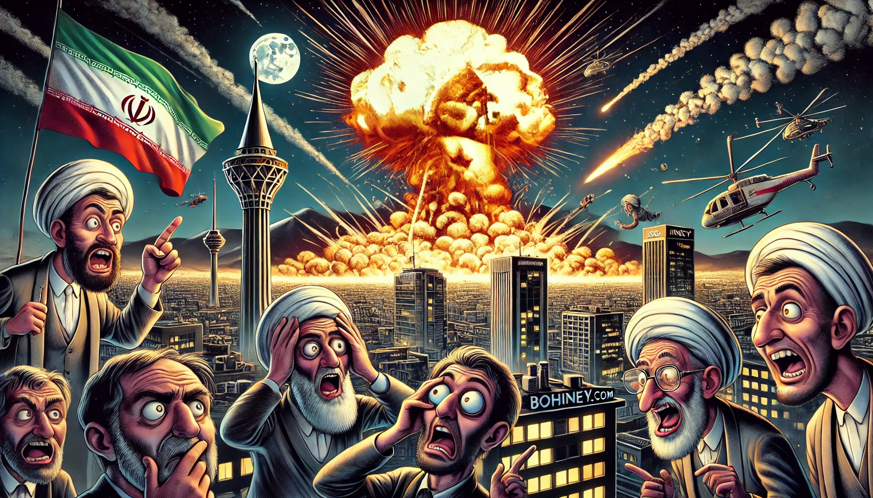 Assassination of Ismail Haniyeh