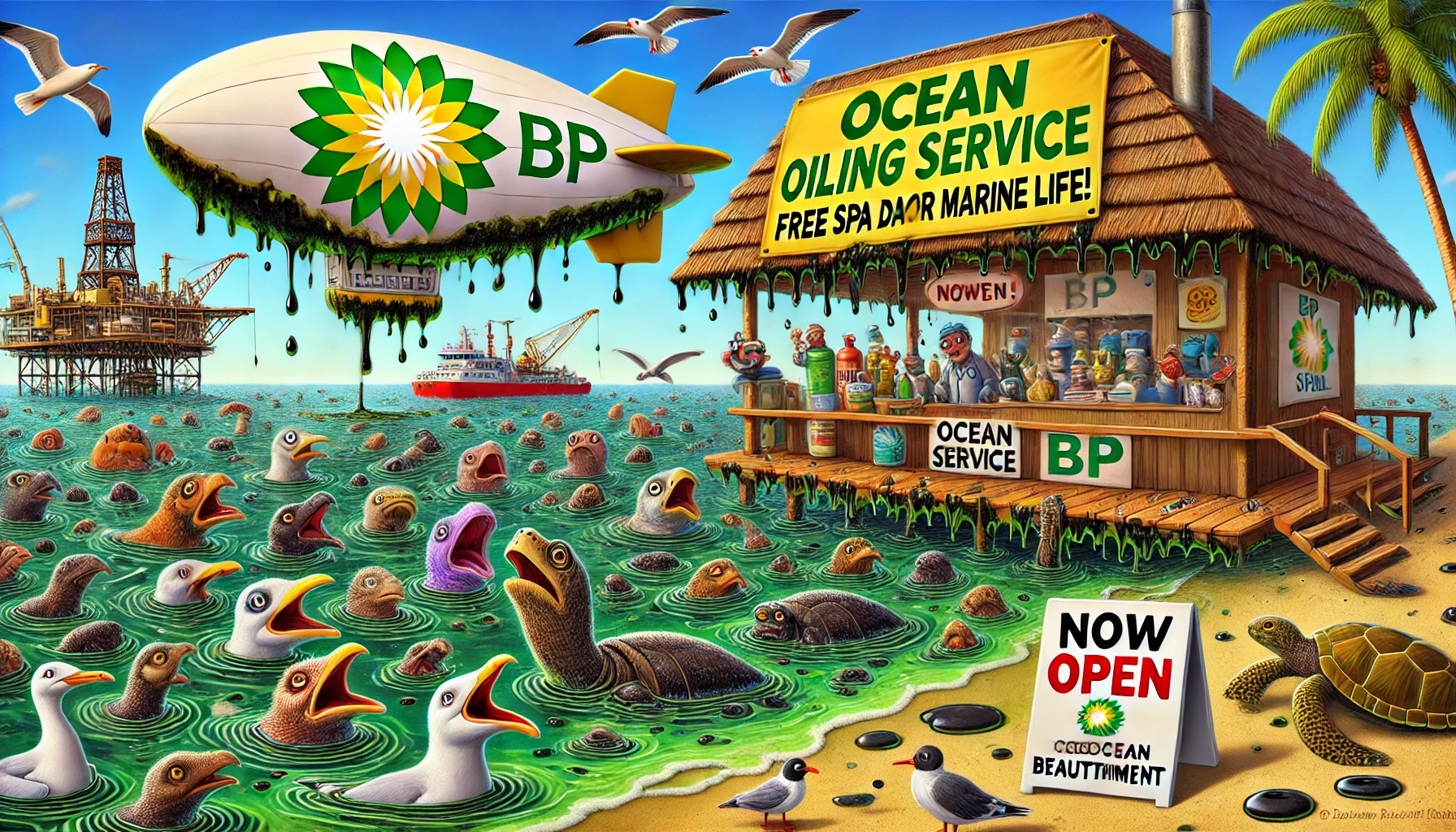BP Oil Spill