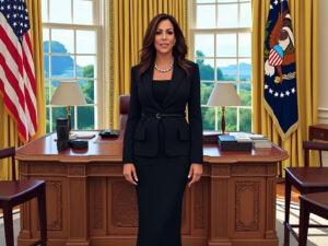 Bohiney.com -- DNC Dress - Kamala Harris' Black Dress (4)11.