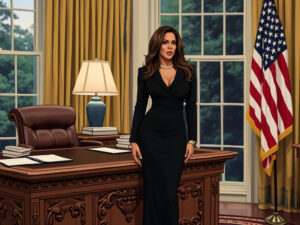 Bohiney.com -- DNC Dress - Kamala Harris' Black Dress (5)12.