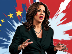 Bohiney.com -- Kamala's Black Dress at the DNC (1)1.