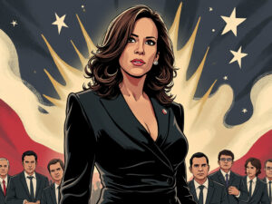 Bohiney.com -- Kamala's Black Dress at the DNC (2)2.