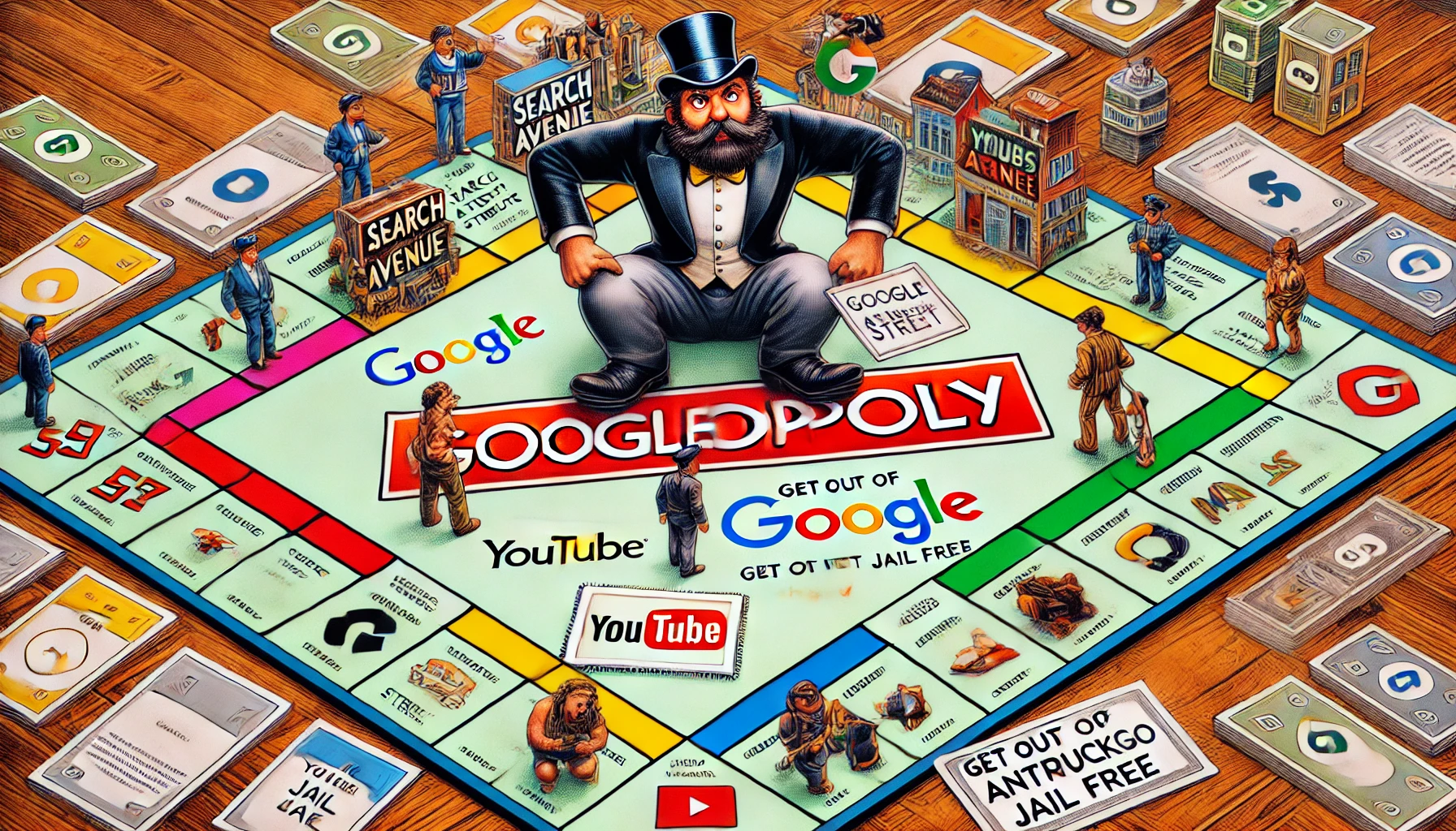 Google to Rename Itself ‘The Internet’ for Convenience Google to Rename Itself ‘The Internet’ for Convenience