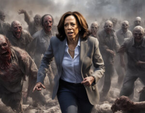Kamala and the Zombie Vote (1)