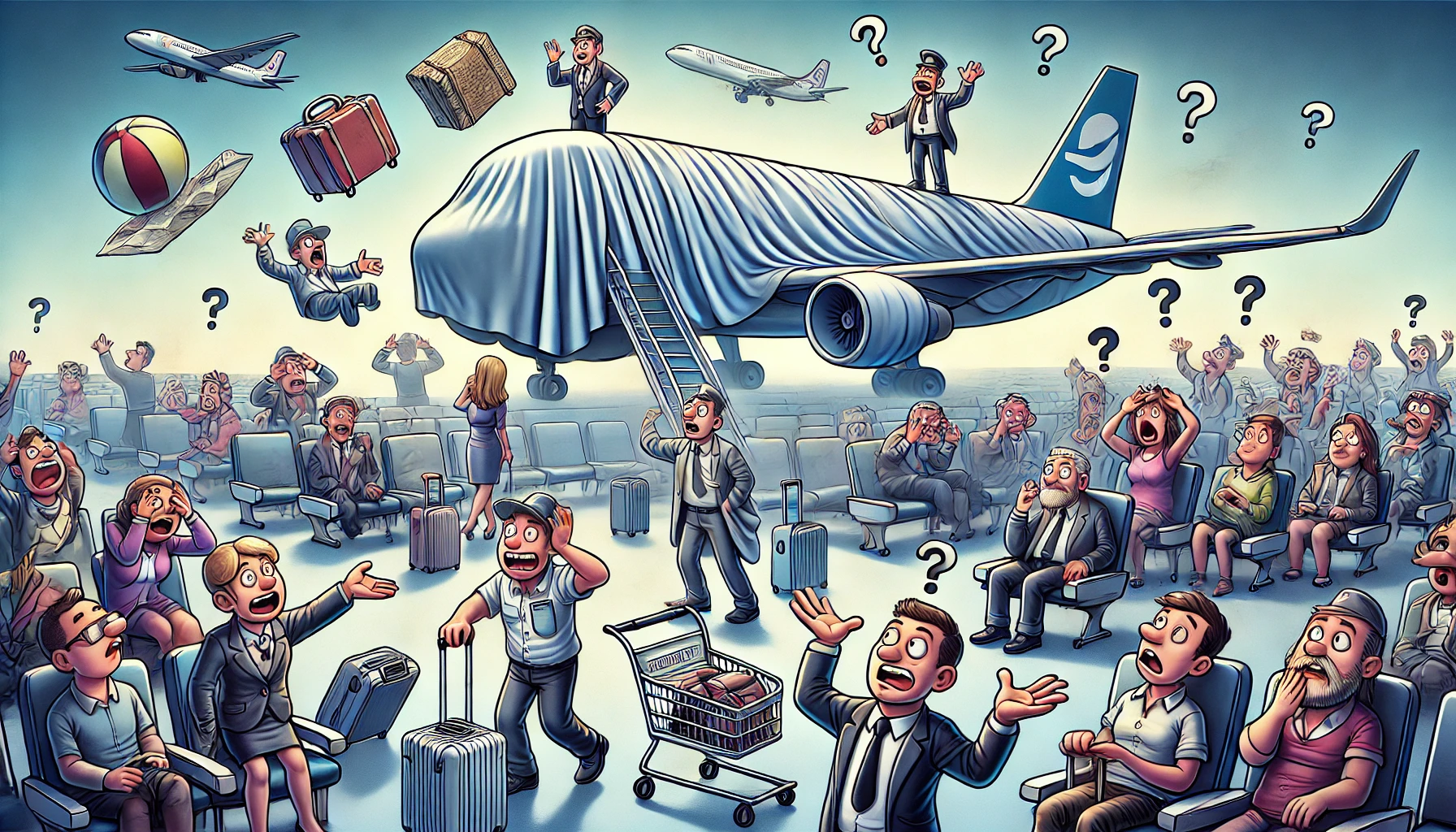 Malaysia Airlines Flight 370 Disappearance