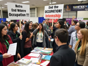 Palestinian Students in Chicago --4.