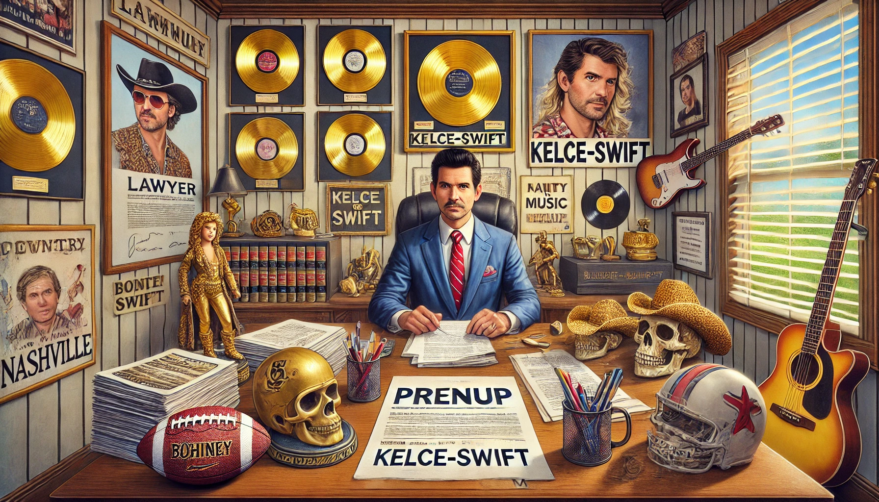 Inside the Kelce-Swift Prenup