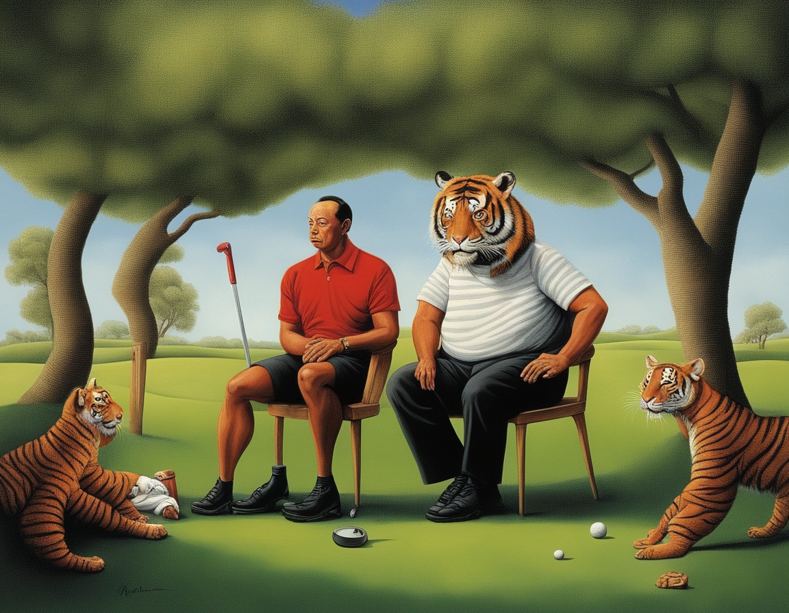 Tiger Woods Scandal