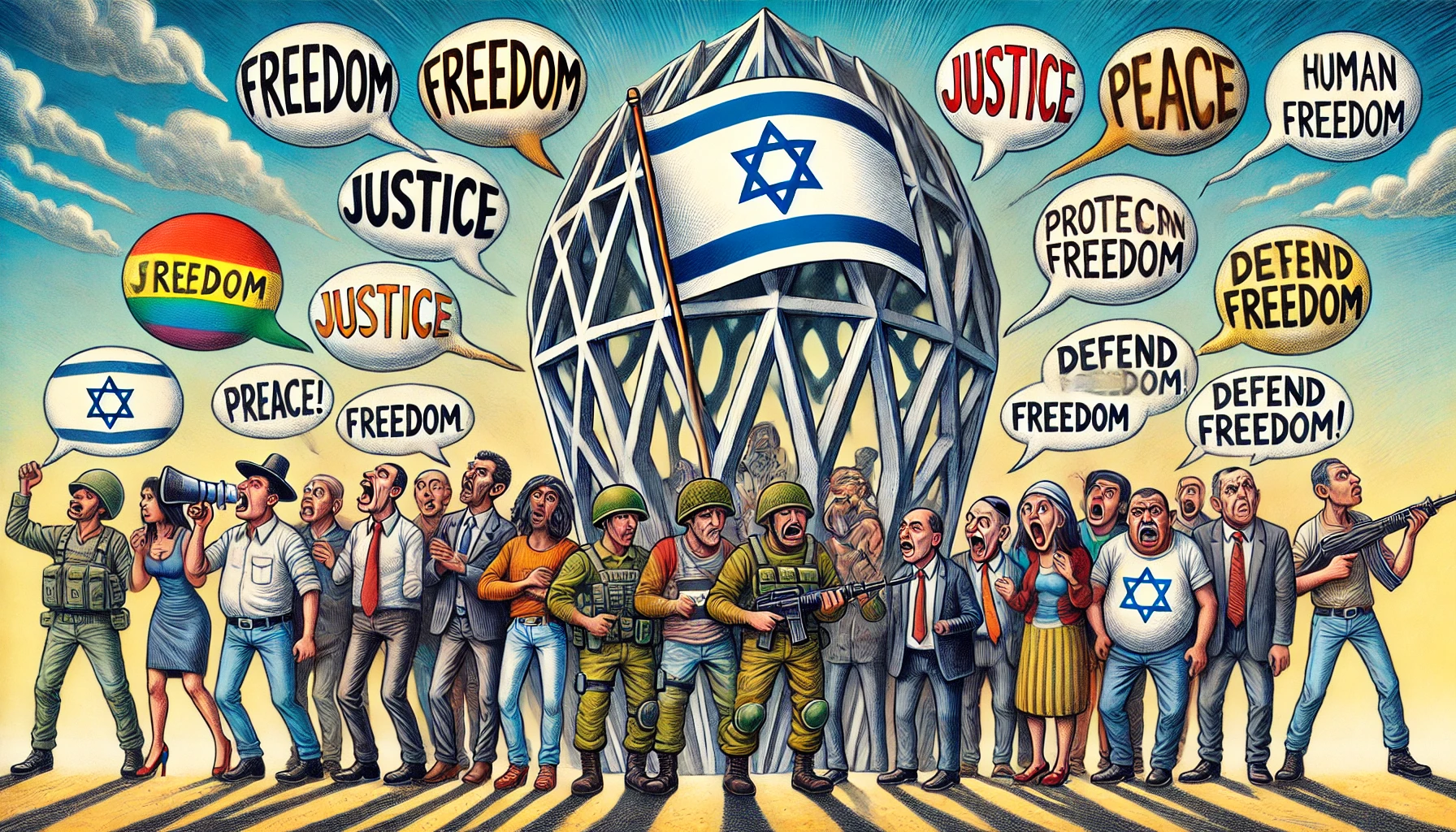 Israel Cultural Boycott