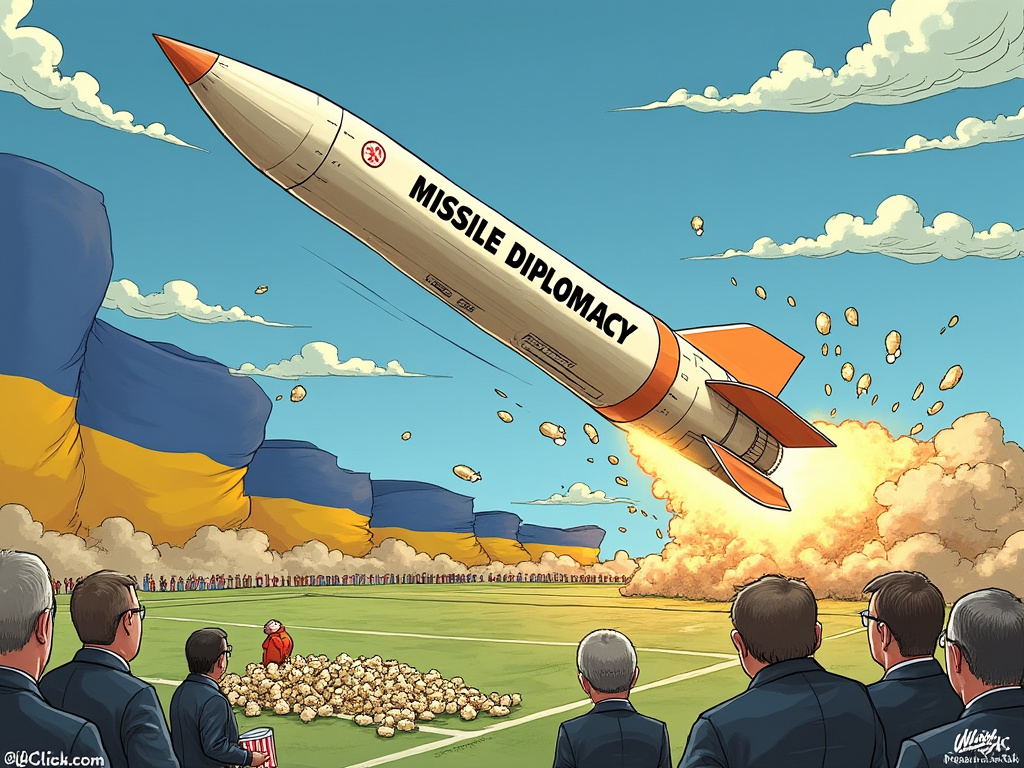 Trump to Inherit World War Three Trump to Inherit World War Three