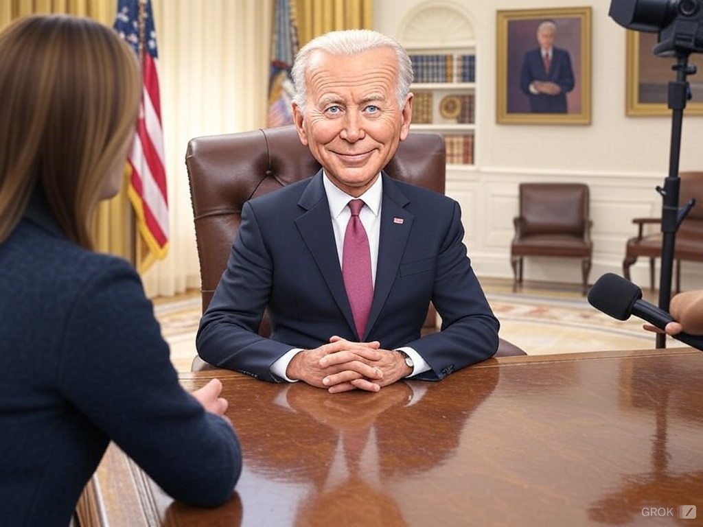 Biden’s Regretful Reflections