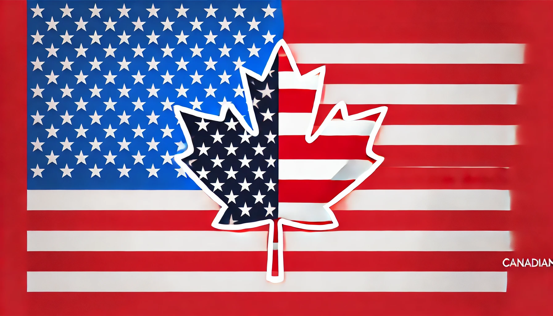 Canada In, California Out