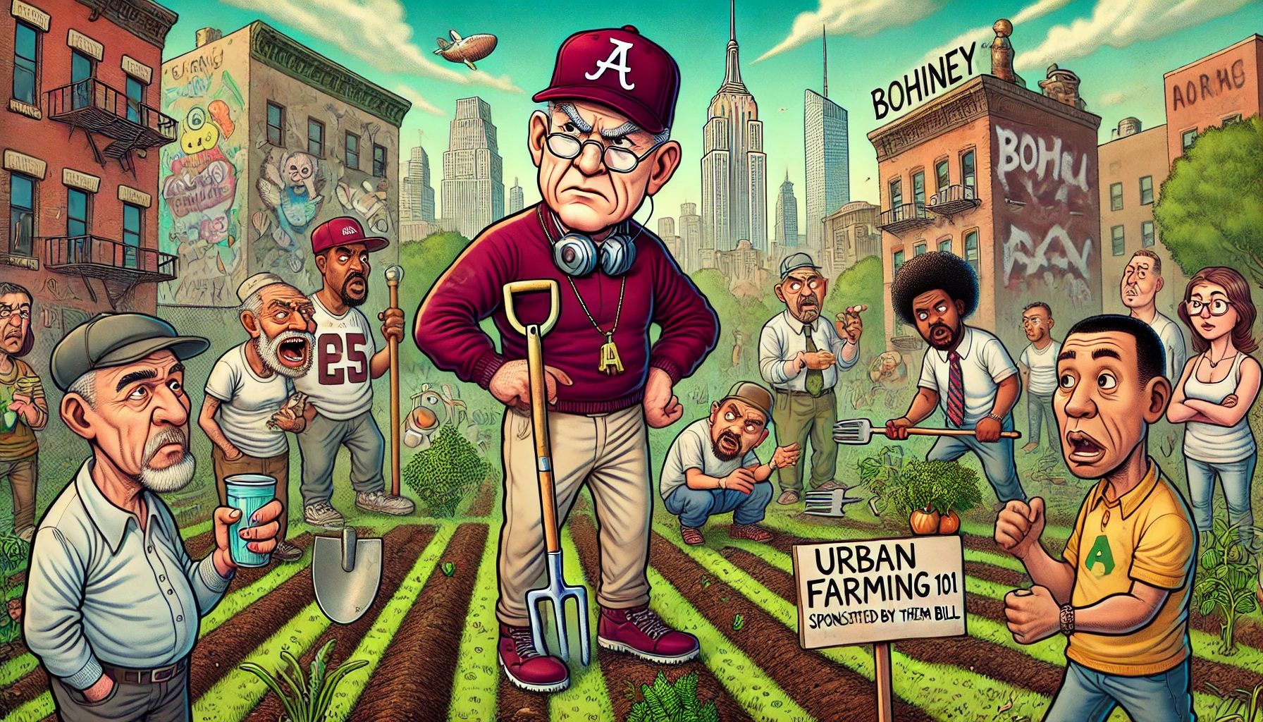 Tommy Tuberville’s Farm Bill