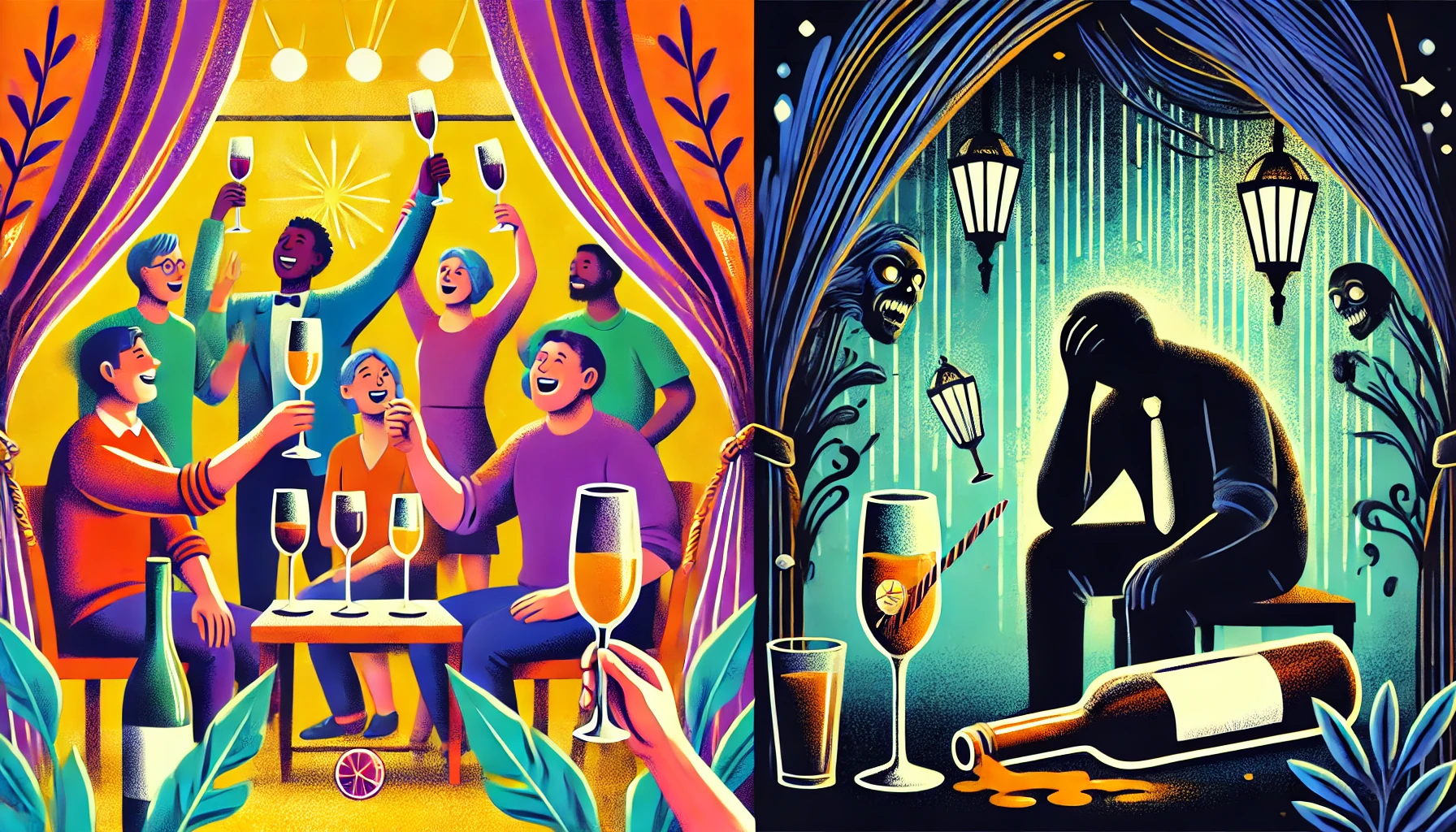 Science Behind How Alcohol Affects Your Health