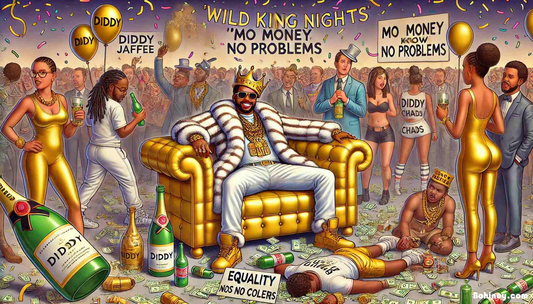 What Are ‘Wild King Nights?’