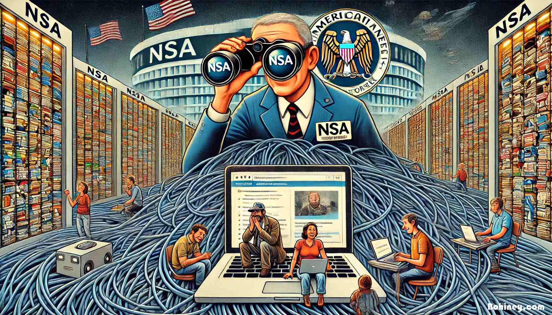 Gabbard’s Hearing Turns Tense Over Snowden Questions