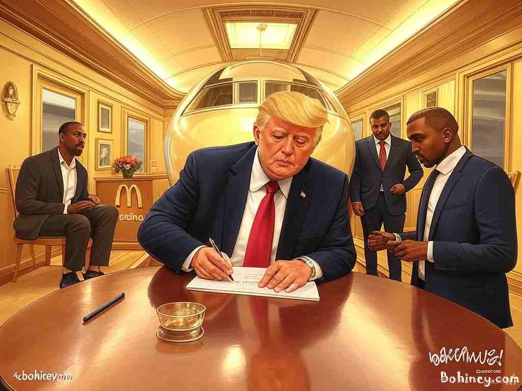 Trump 2.0: The Art of the Steal