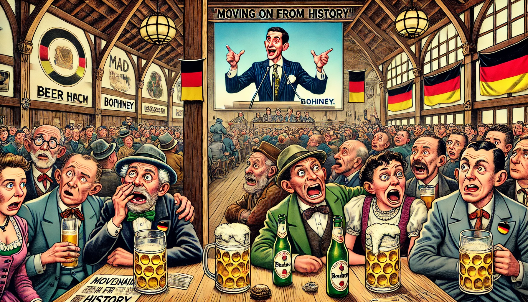 Elon Musk to Germany: “Get Over It”