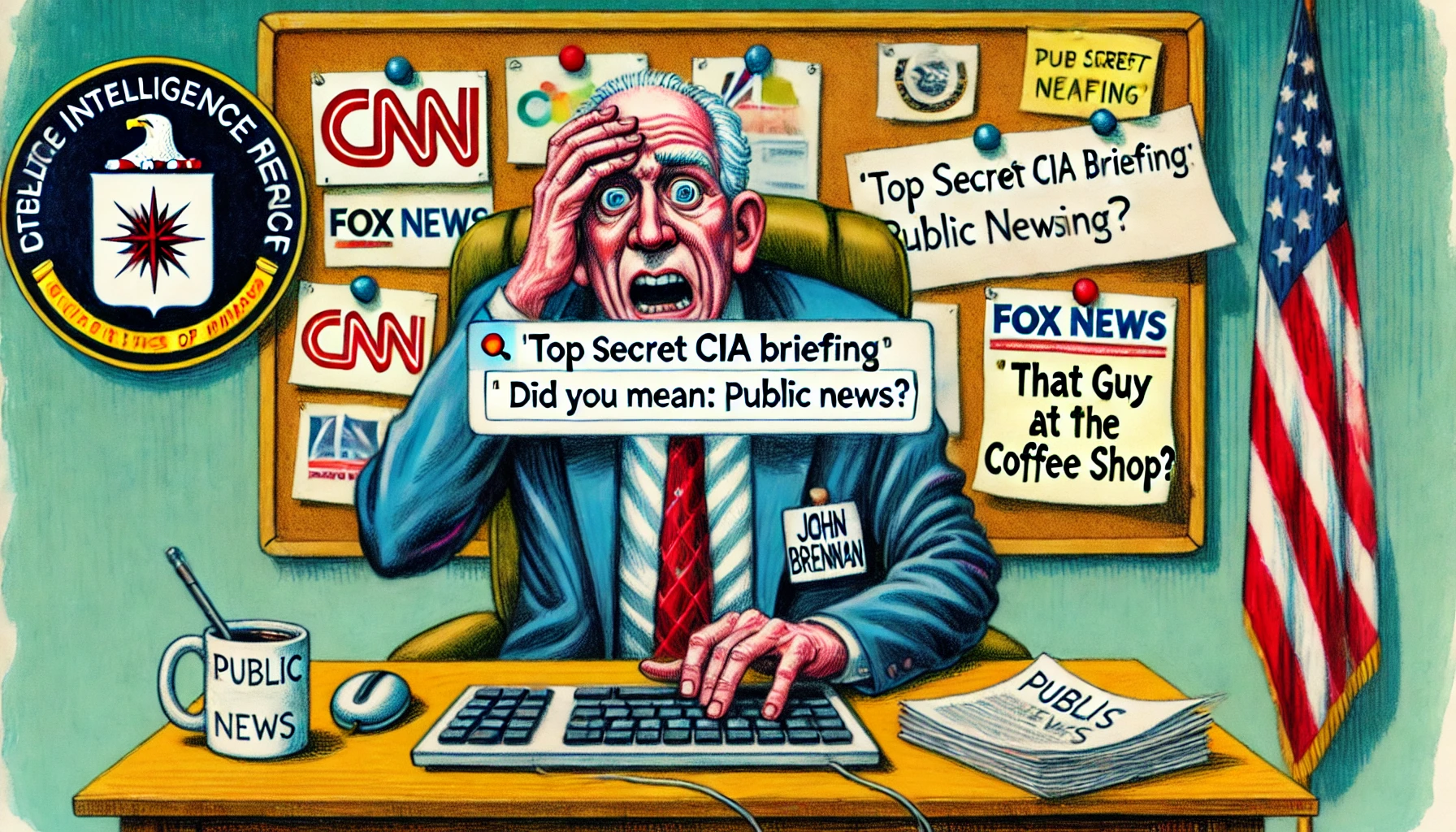 John Brennan Loses Security Clearance John Brennan Loses Security Clearance