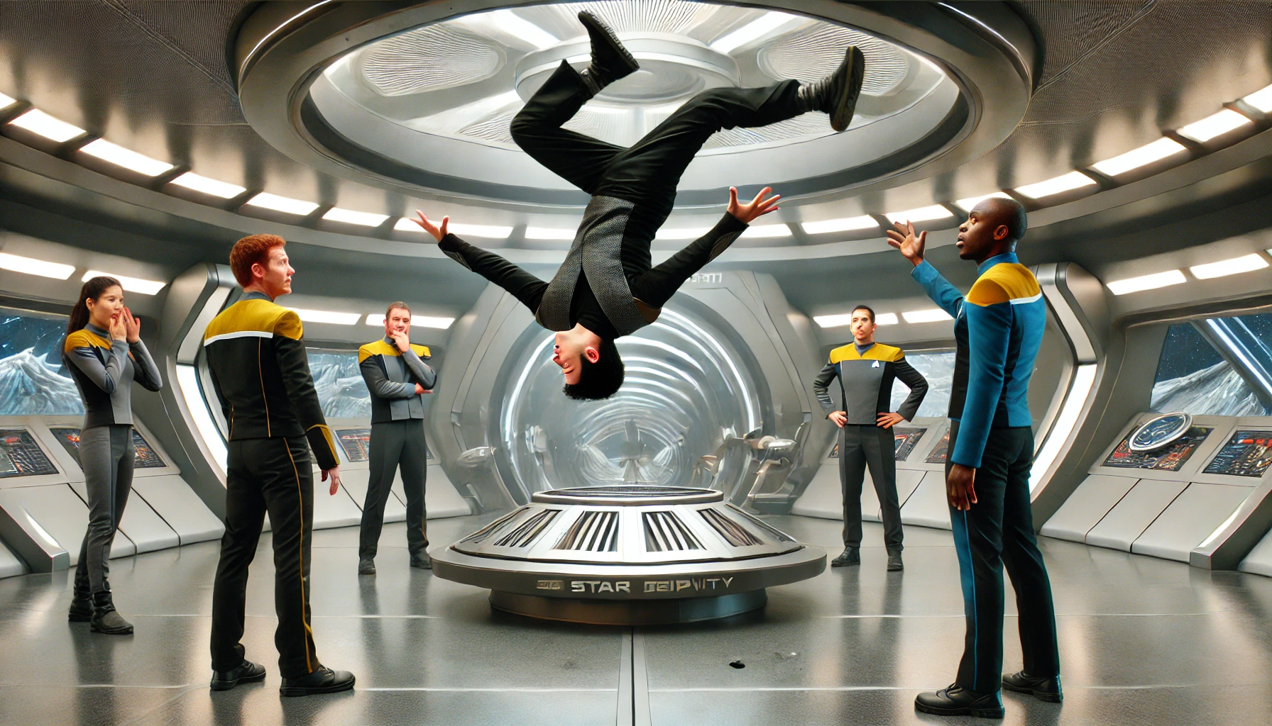 Star Trek’s Newly Released Movie