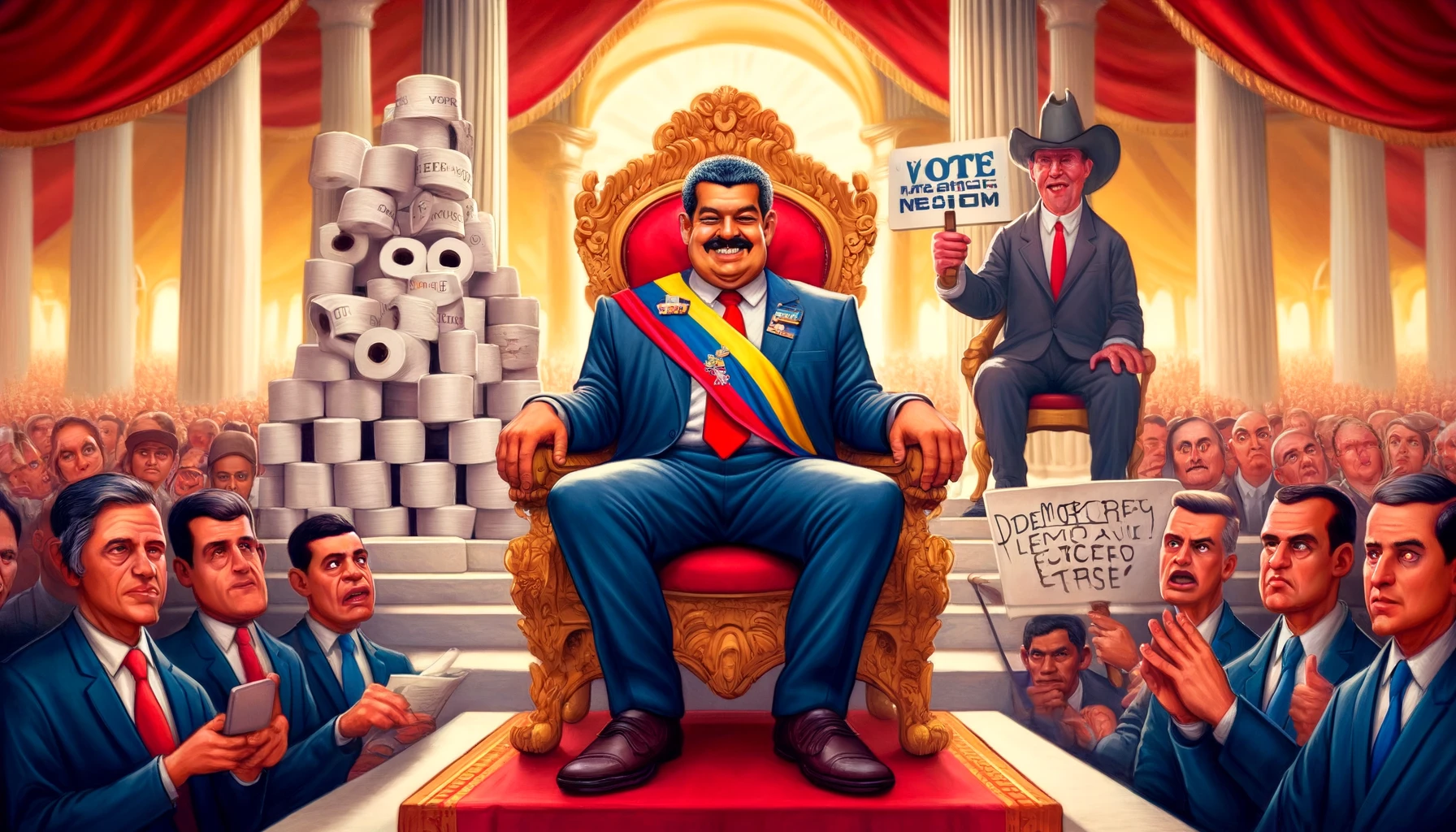 Nicolás Maduro