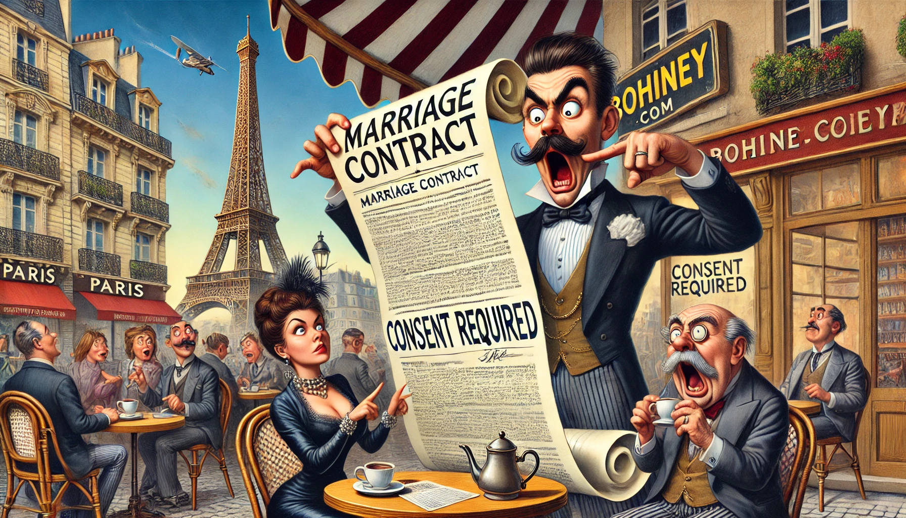 Are “Marital Duties” Even Legal?