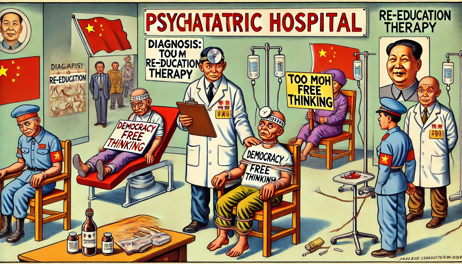 China’s Psychiatric Breakthrough
