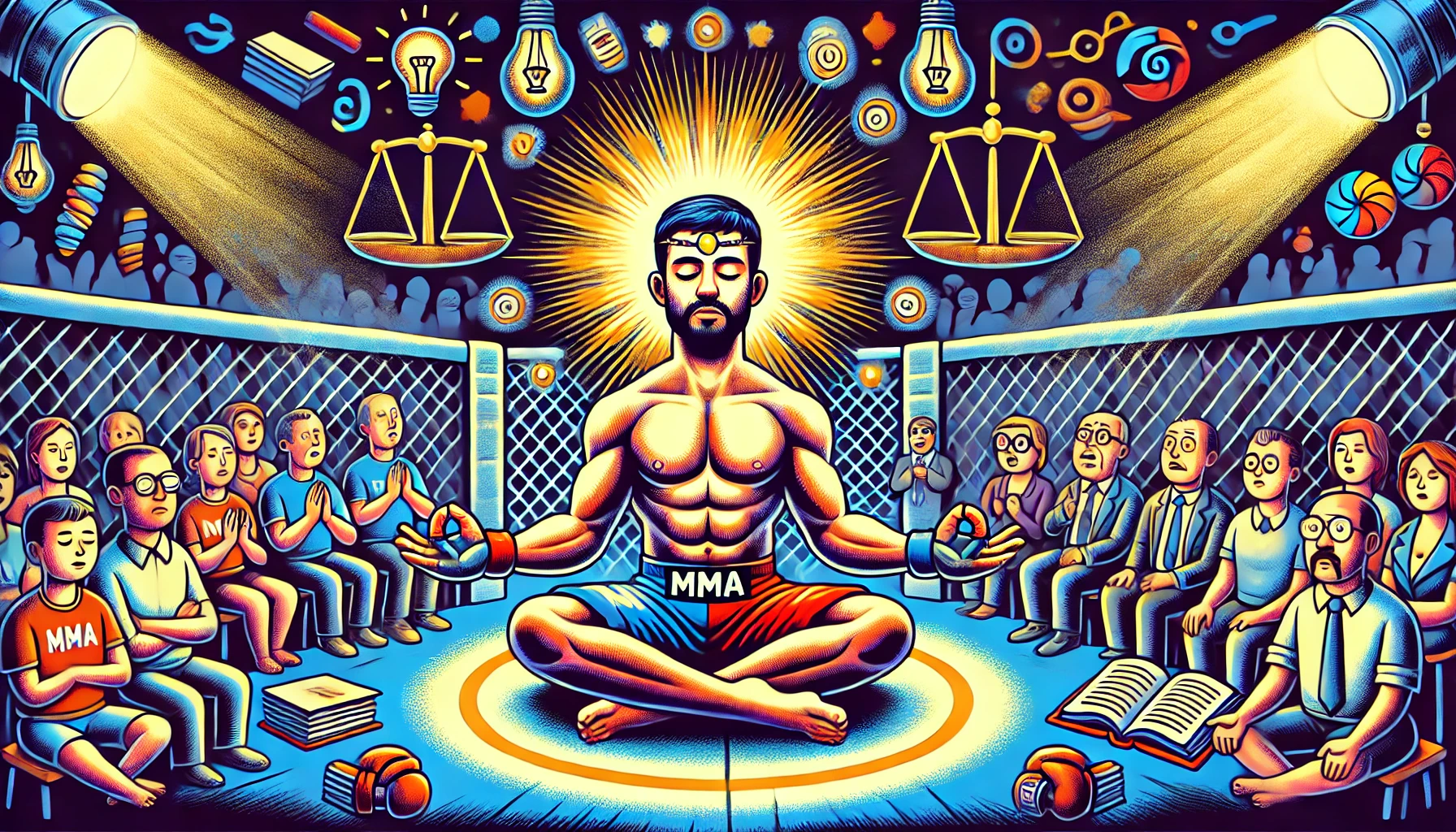The New Power of MMA