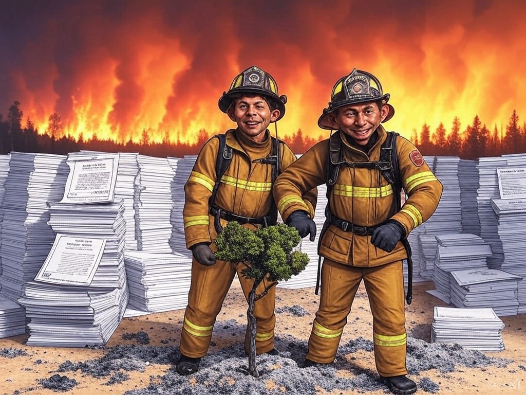 California’s Fire Management Approach