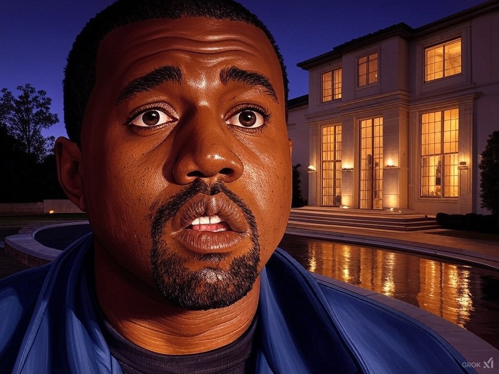 Kanye West’s Antisemitism