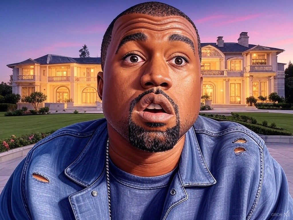Kanye West Is Reportedly ‘Terrified’ To Return to the U.S. Kanye West Is Reportedly ‘Terrified’ To Return to the U.S.