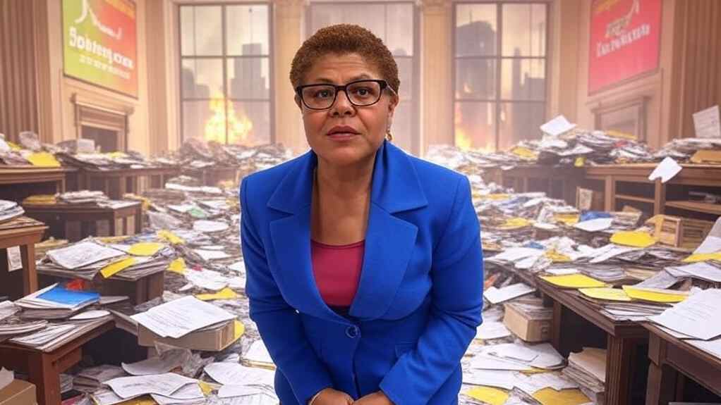 Mayor Karen Bass