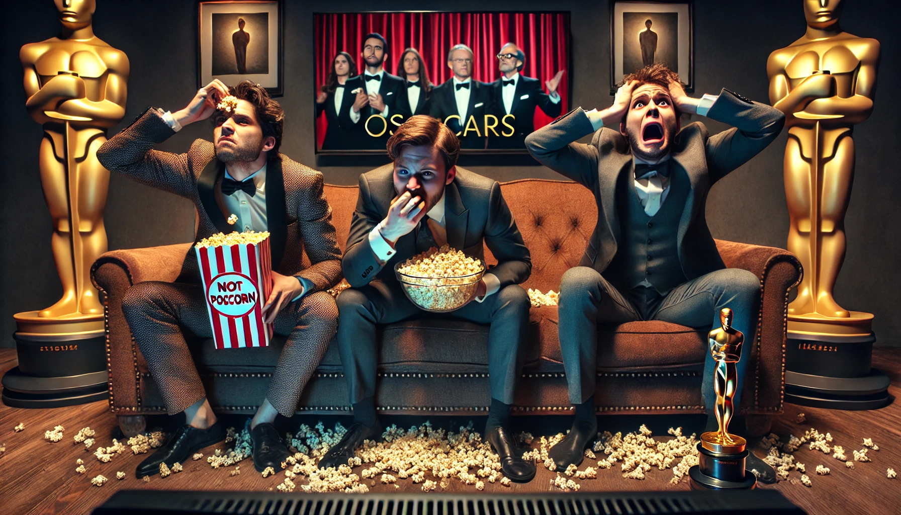 The 2025 Oscar Snubs Released