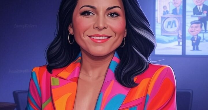 Bohiney.com-- Tulsi Gabbard's Provocative Persona (3)-- Humor, Satire & Alan Nafzger