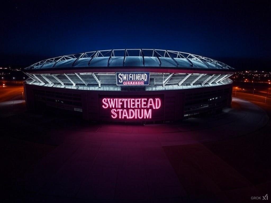 Swiftiehead Stadium