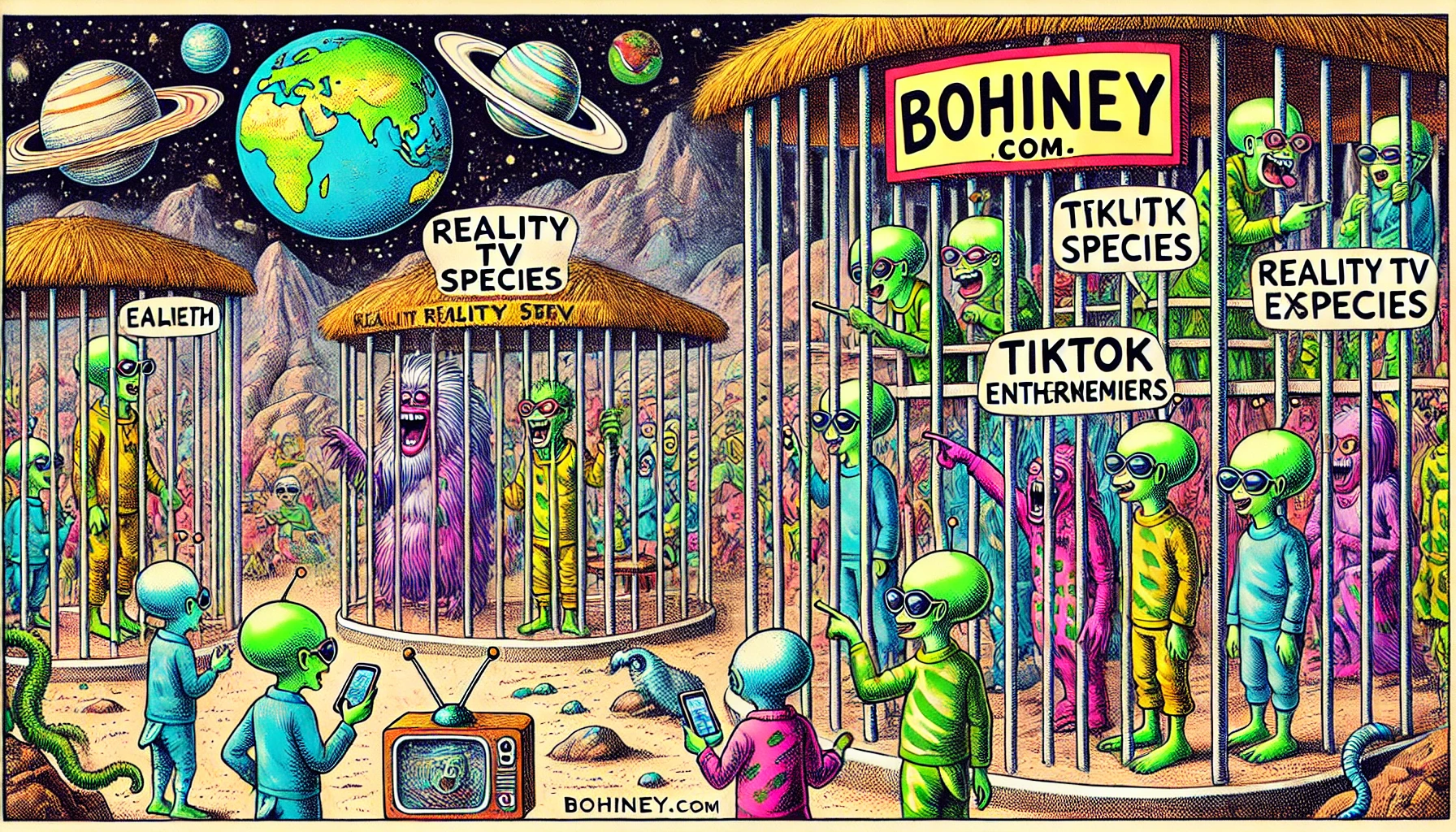 Do Aliens Exist?