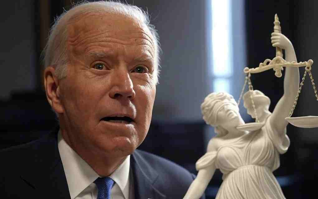 Jim Biden’s Presidential Pardon