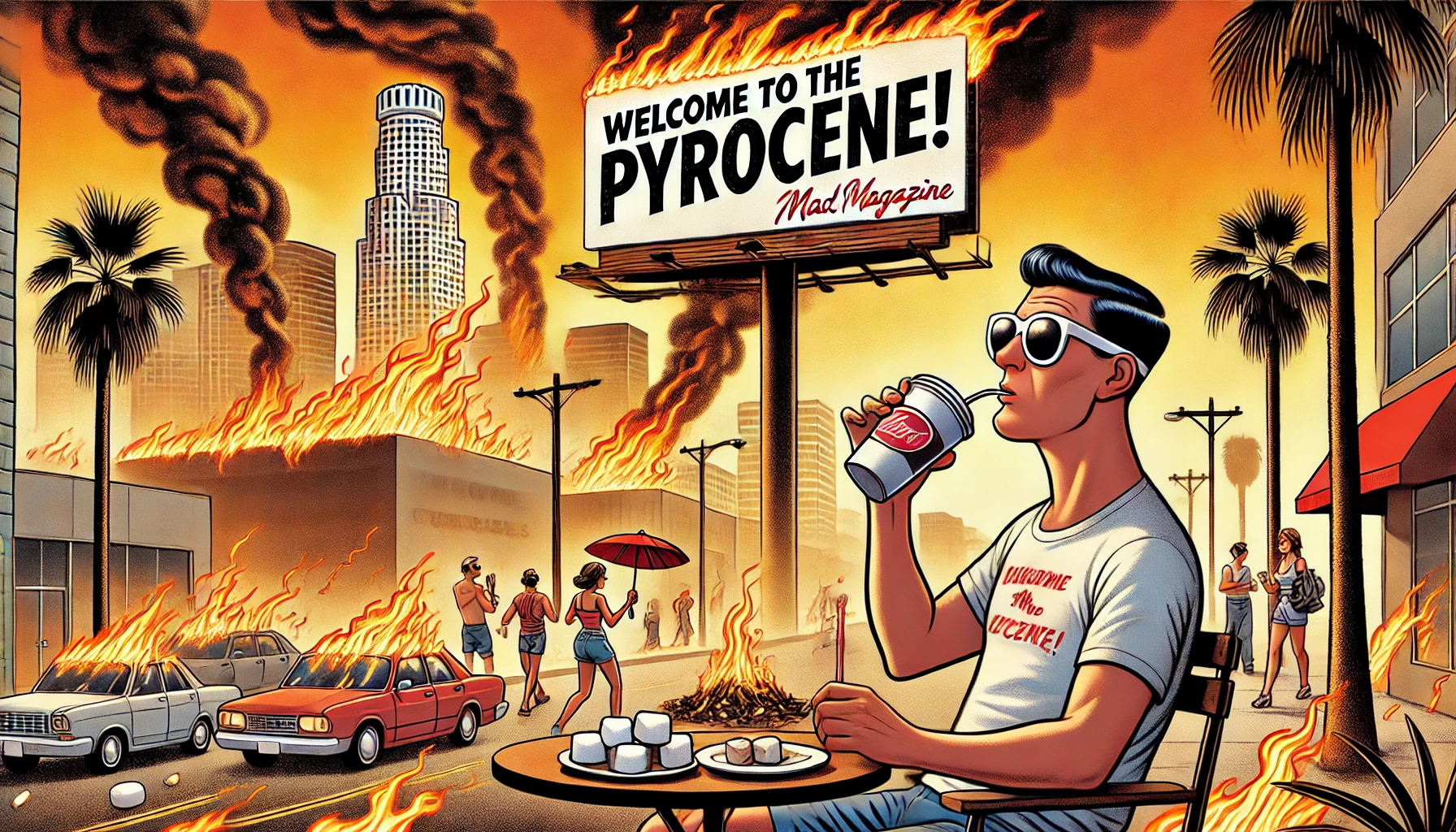 Earth Enters A New Geological Era: The ‘Pyrocene’