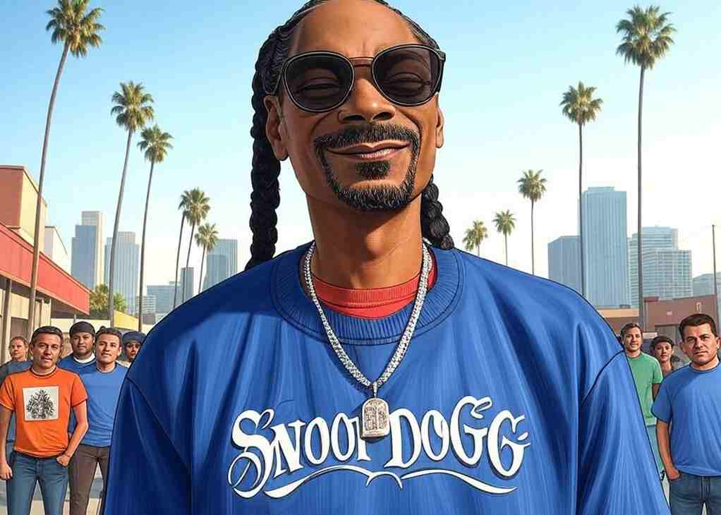 Snoop Dogg Certified as “Still a Black Man.”