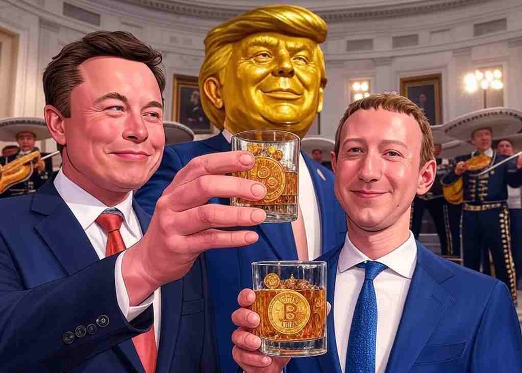 The Tech Billionaire War on “Woke” is Really Targeting Lazy Workers