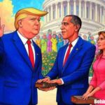Photos from Trump's Inaugural Speech(13)