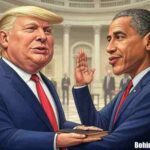 Photos from Trump's Inaugural Speech(14)