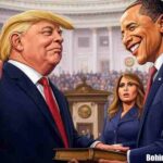 Photos from Trump's Inaugural Speech(16)