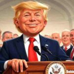 Trump's Inaguaral Speech Leaked to the Press (8)