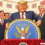 Trump's Inaguaral Speech Leaked to the Press (9)