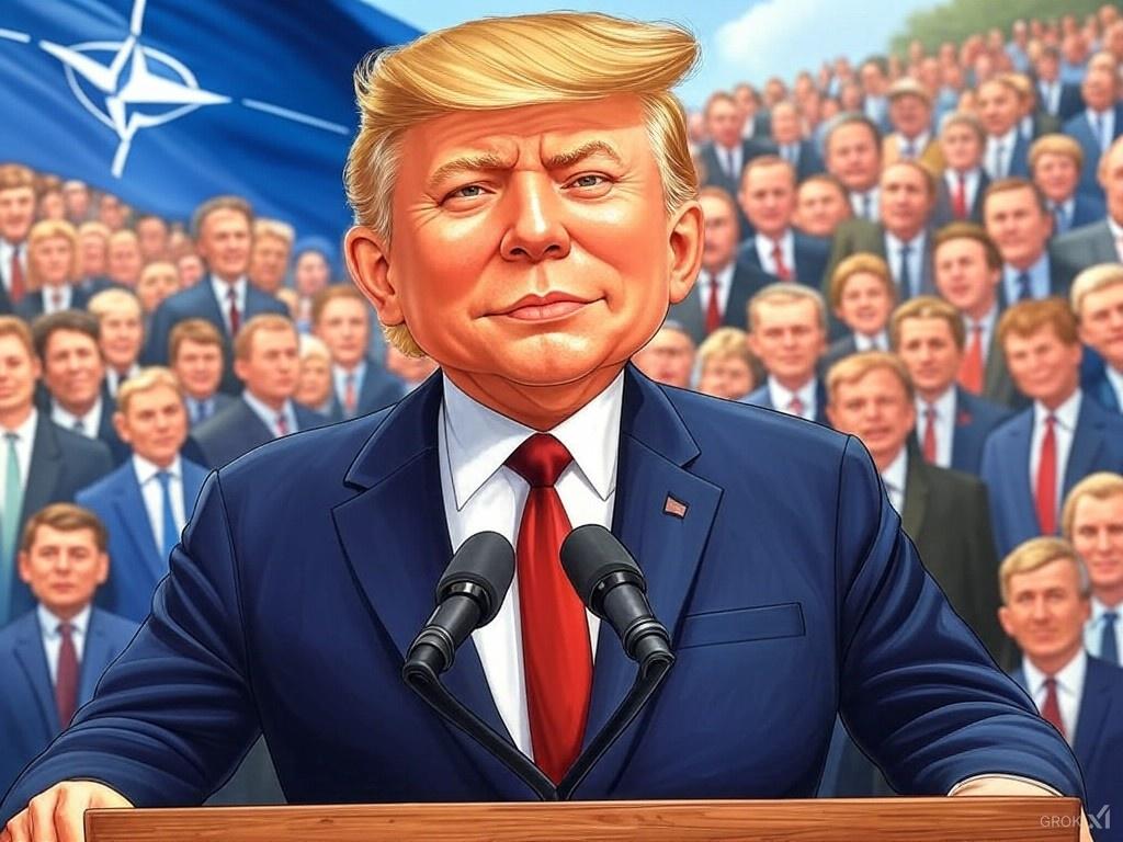 NATO Prepares for Potential Trump Second Term