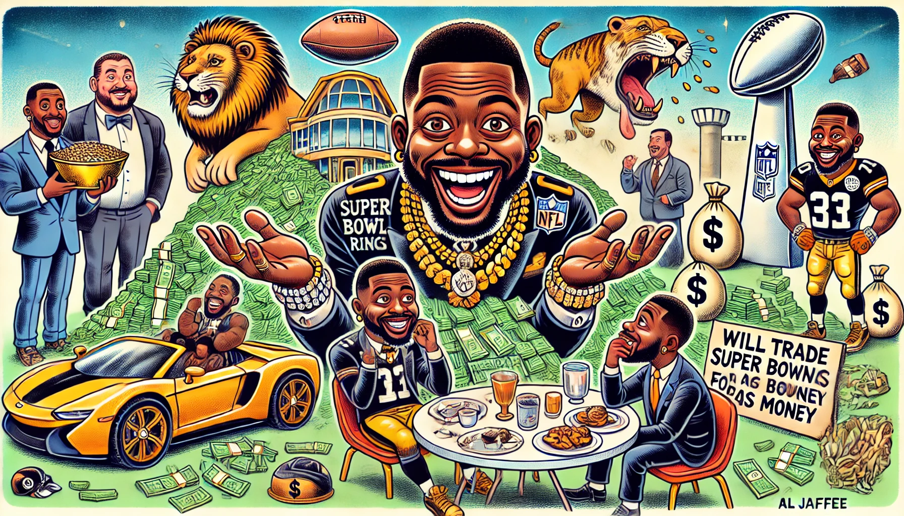 Antonio Brown
